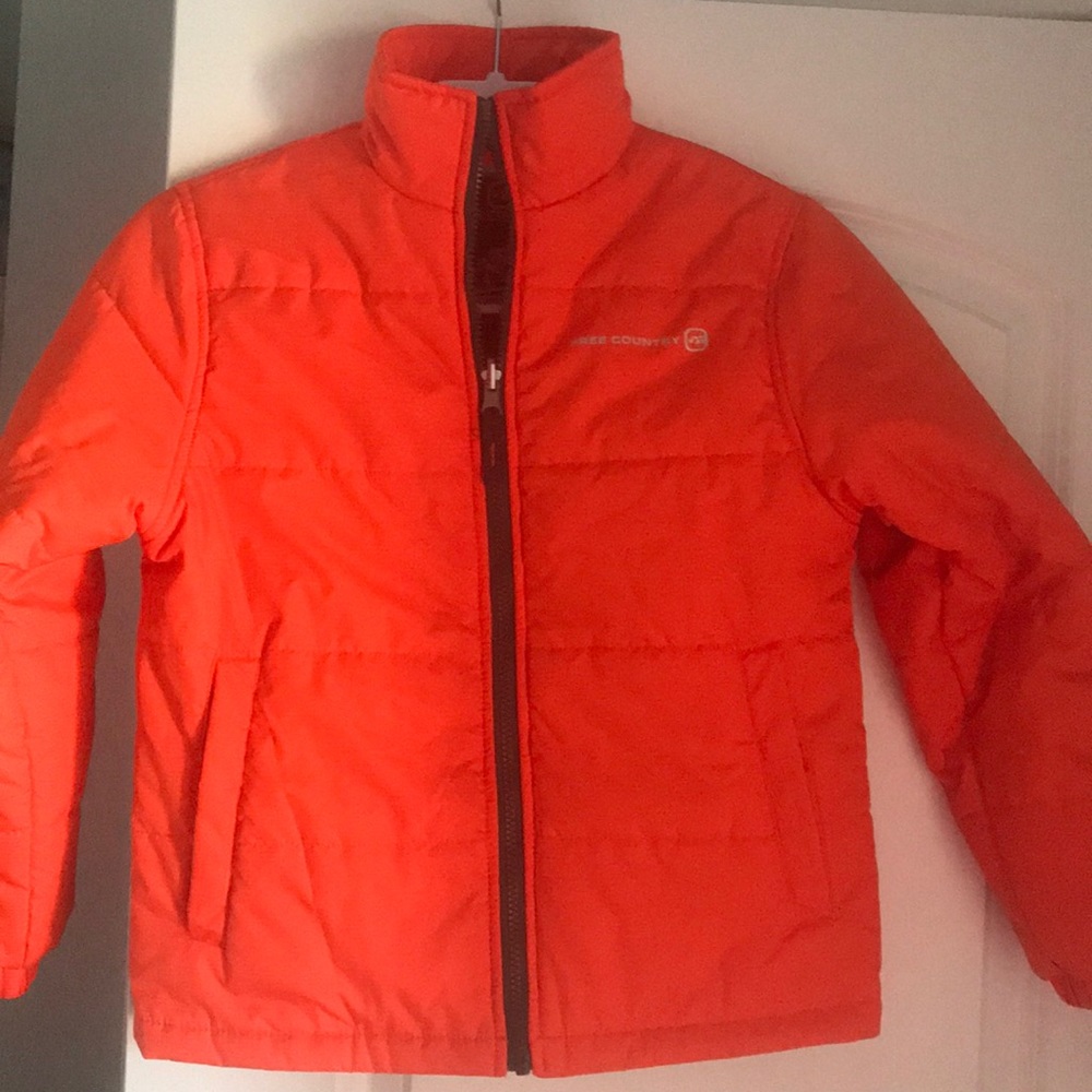 Boys winter jacket